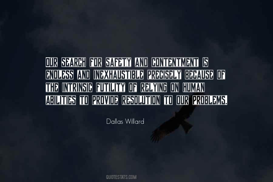 Dallas Willard Quotes #535541