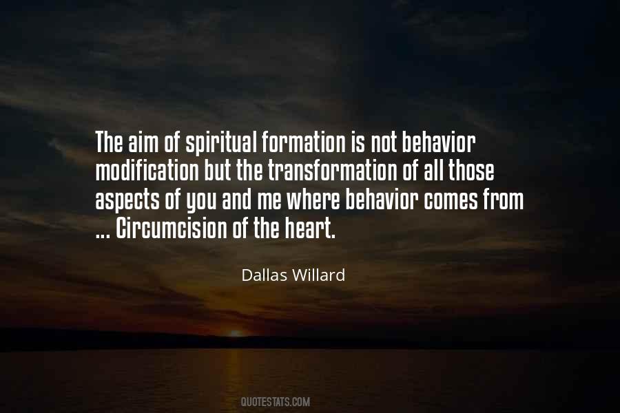 Dallas Willard Quotes #622035