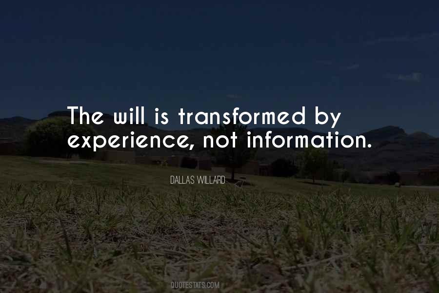 Dallas Willard Quotes #625565