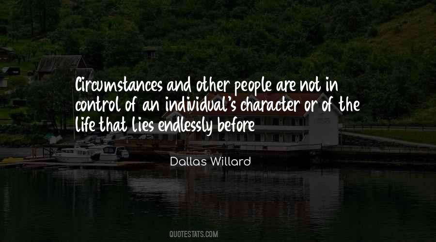 Dallas Willard Quotes #639695