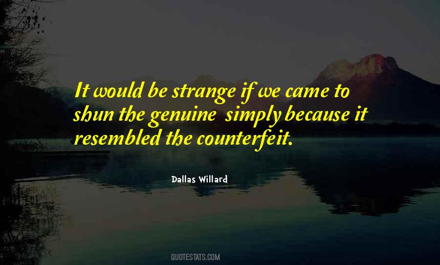 Dallas Willard Quotes #811406