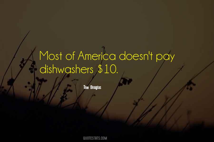 Quotes About Dishwashers #147744