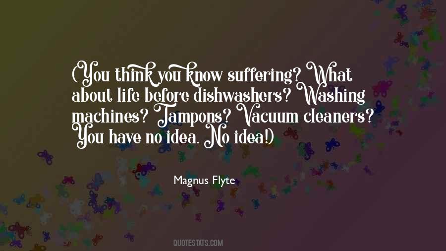 Quotes About Dishwashers #385809