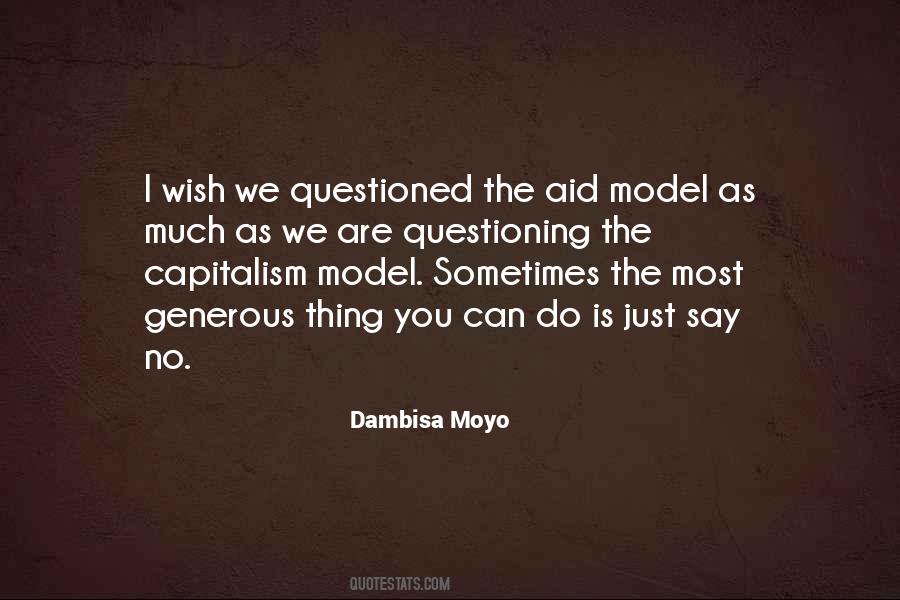 Dambisa Moyo Quotes #1614201