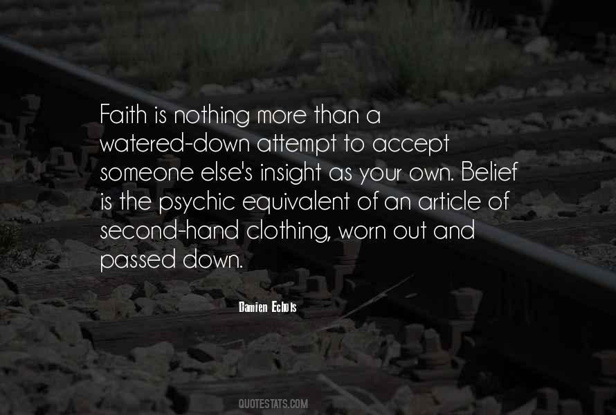 Damien Echols Quotes #252254