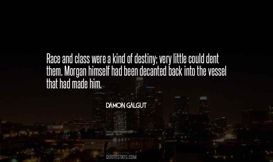 Damon Galgut Quotes #1194277