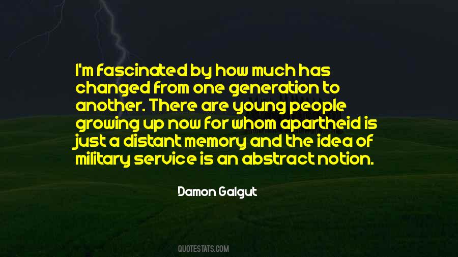 Damon Galgut Quotes #1462946