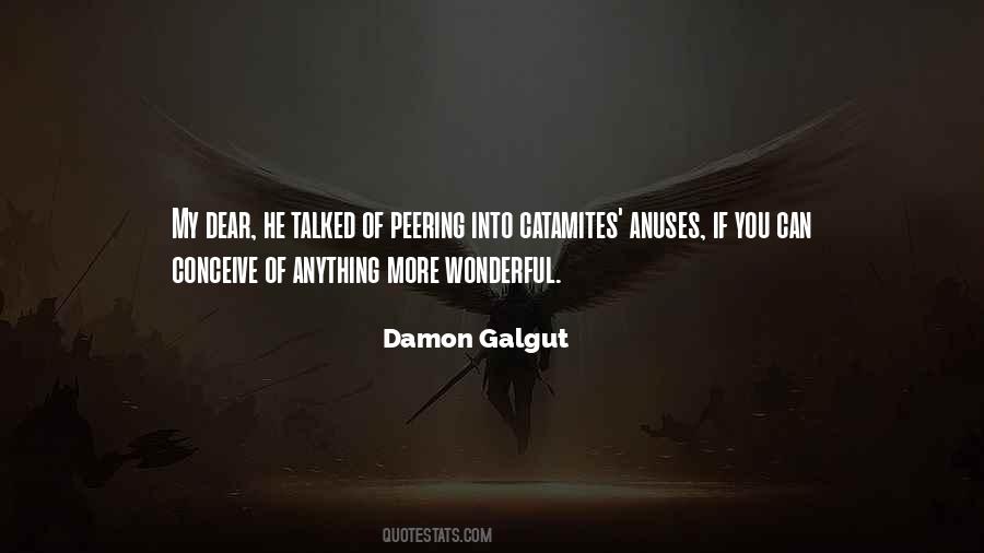 Damon Galgut Quotes #1813161