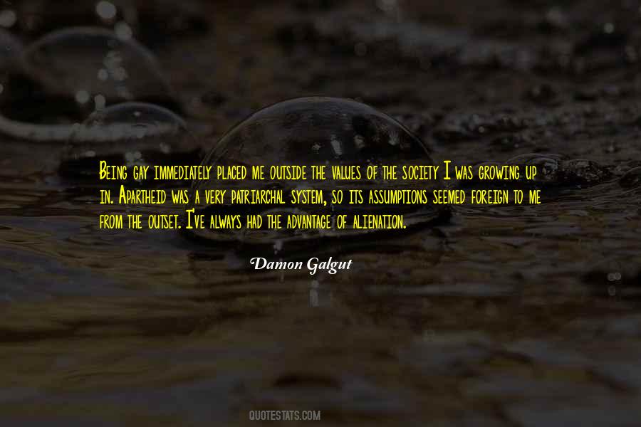 Damon Galgut Quotes #430968