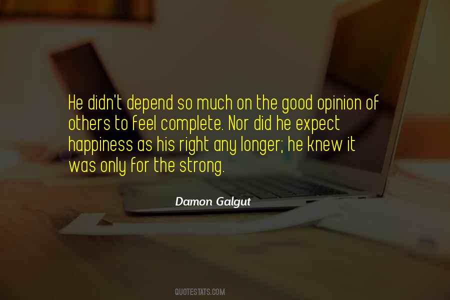 Damon Galgut Quotes #976934