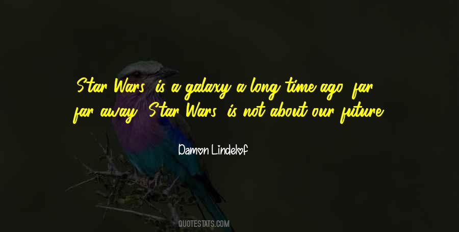 Damon Lindelof Quotes #1080827