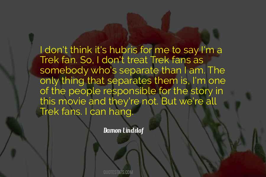 Damon Lindelof Quotes #1442447