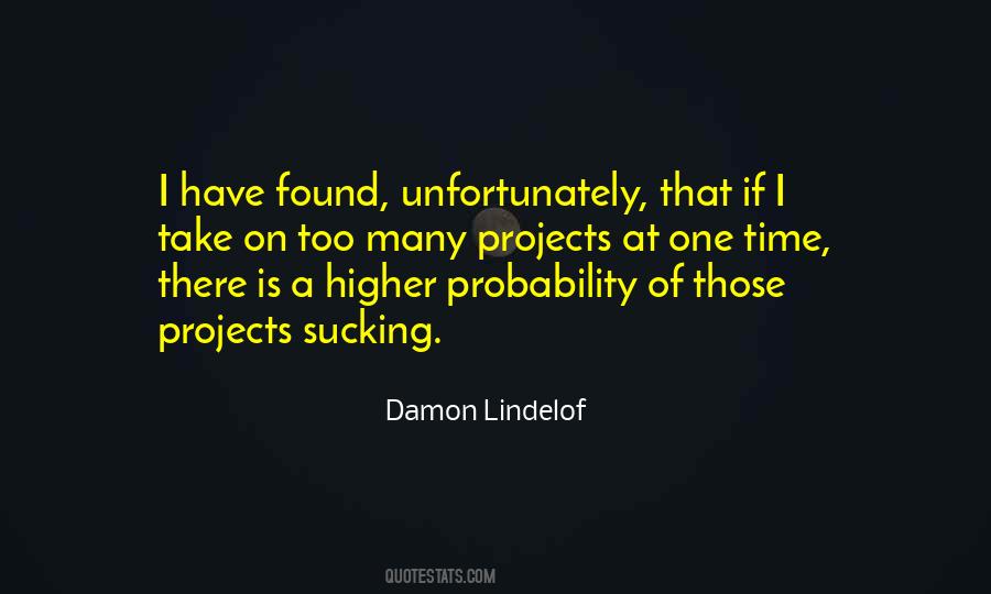 Damon Lindelof Quotes #1516051