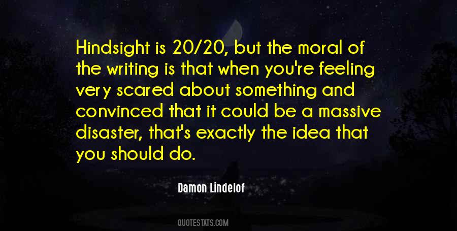 Damon Lindelof Quotes #1819005