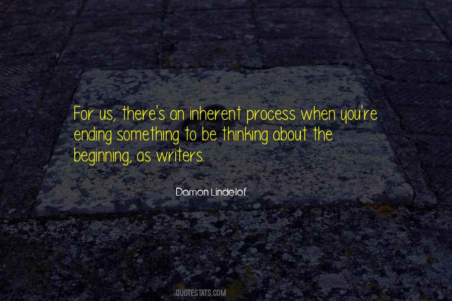 Damon Lindelof Quotes #198359