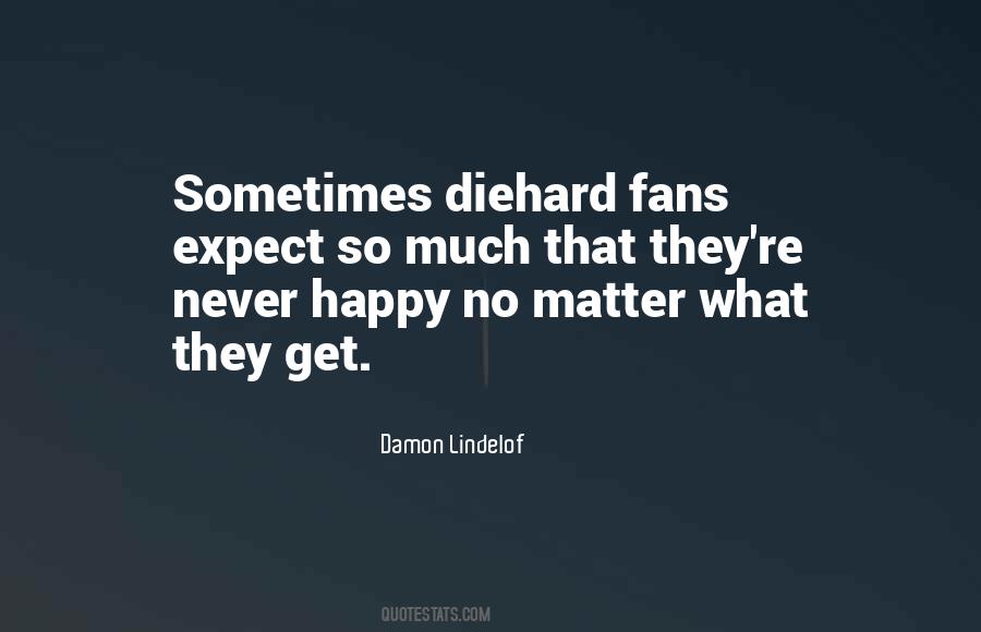 Damon Lindelof Quotes #76794