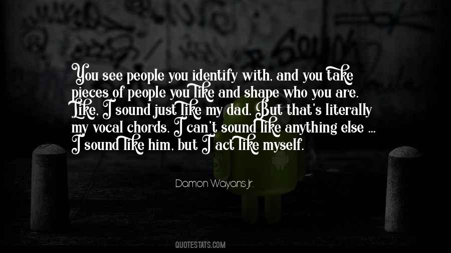Damon Wayans Quotes #1279781