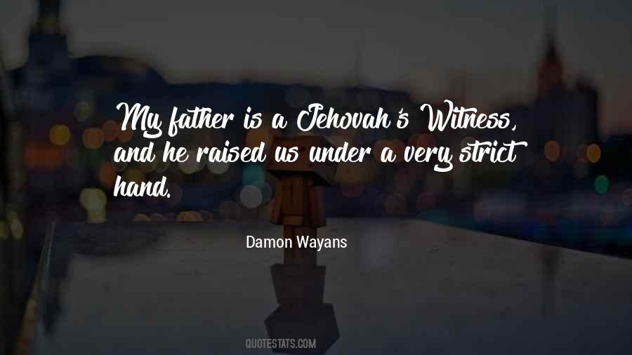 Damon Wayans Quotes #1595407