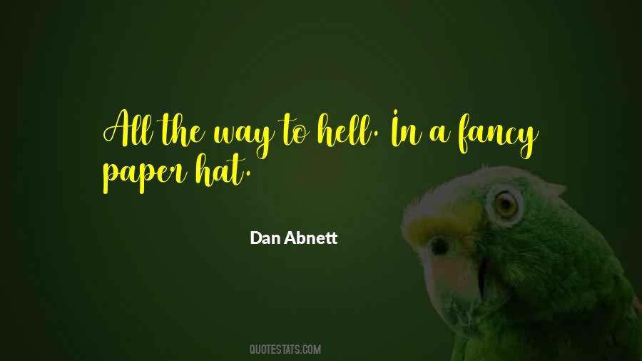 Dan Abnett Quotes #1543925