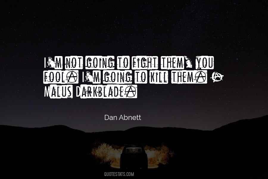 Dan Abnett Quotes #913930