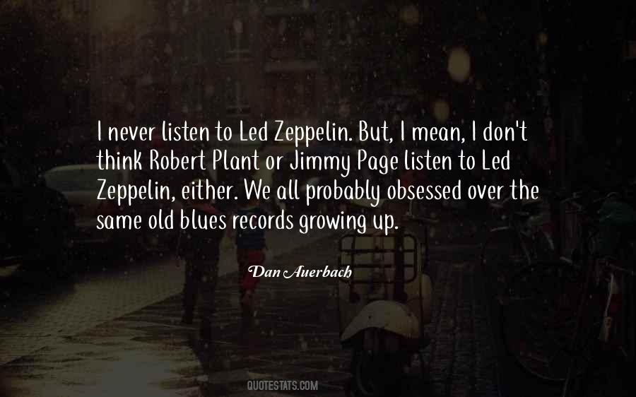 Dan Auerbach Quotes #327076