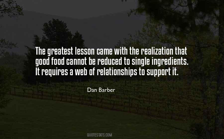 Dan Barber Quotes #1161191