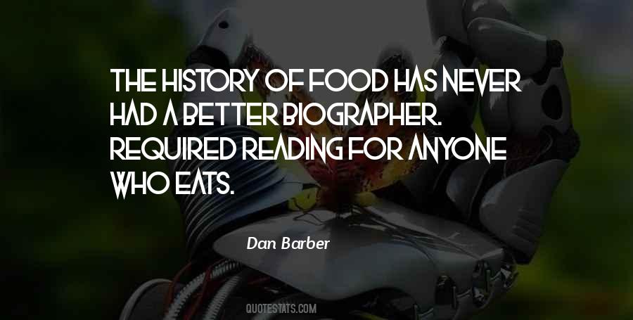 Dan Barber Quotes #301261