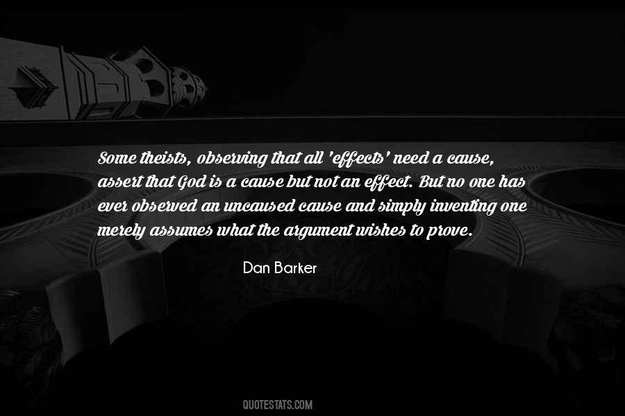 Dan Barker Quotes #481018