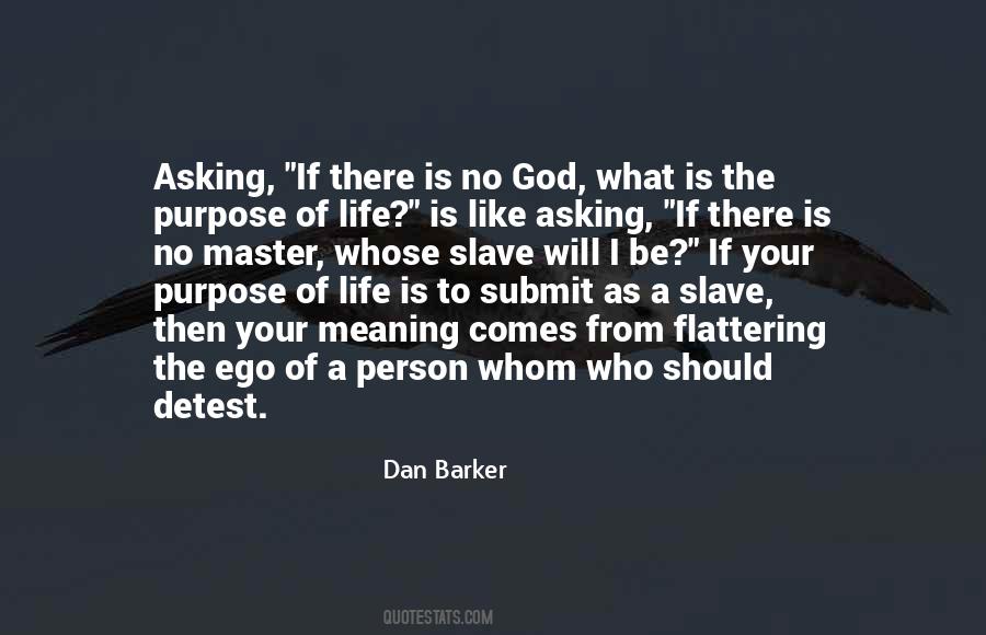 Dan Barker Quotes #646504