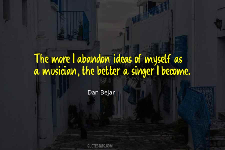 Dan Bejar Quotes #461487
