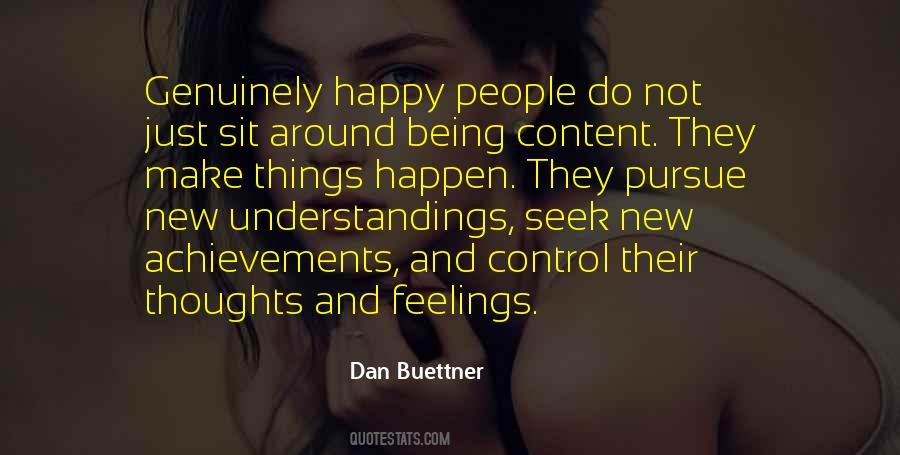 Dan Buettner Quotes #318057