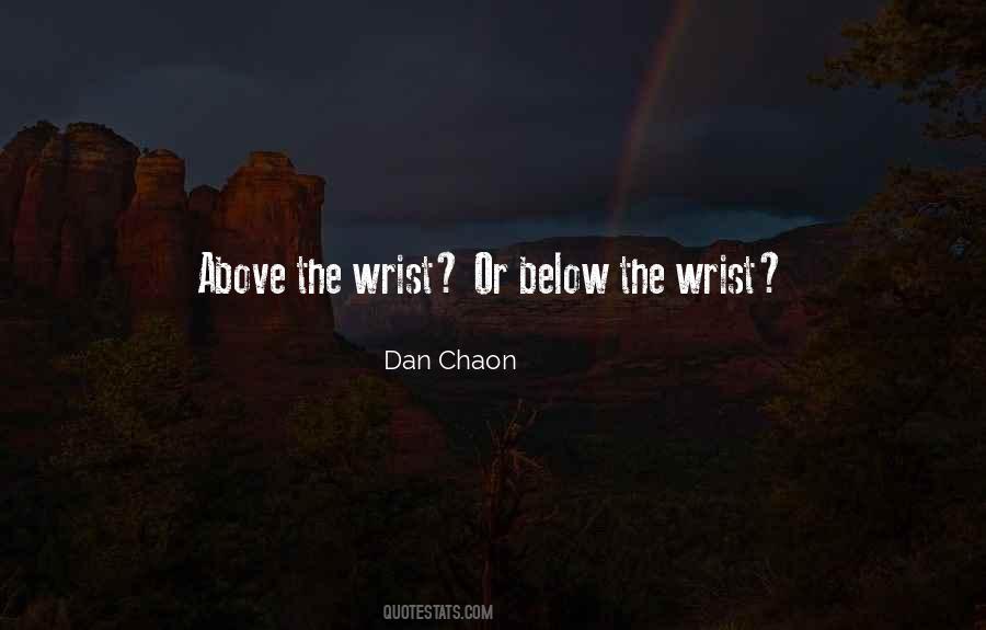 Dan Chaon Quotes #1579757