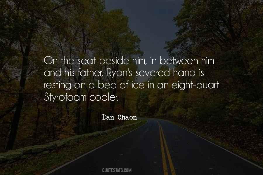 Dan Chaon Quotes #1767319