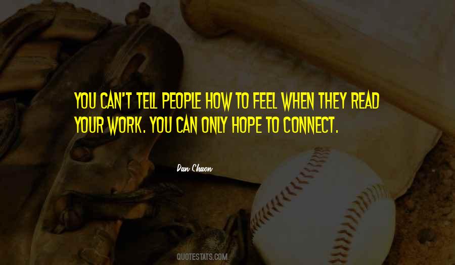 Dan Chaon Quotes #222964