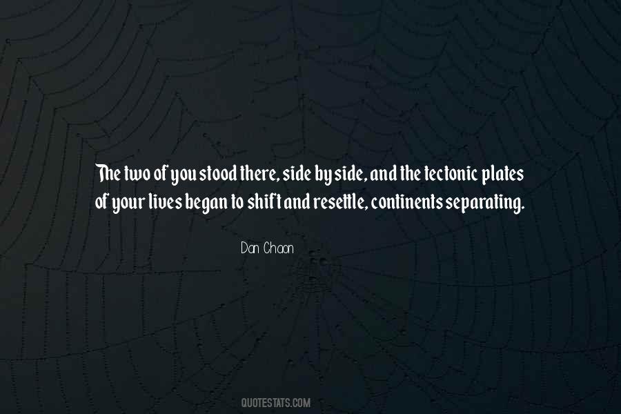 Dan Chaon Quotes #260555