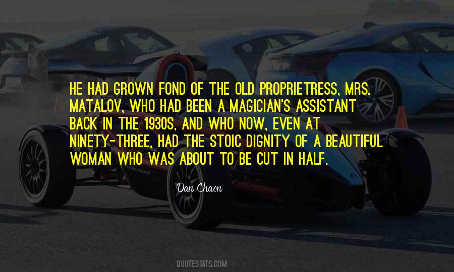 Dan Chaon Quotes #35222