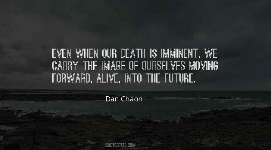 Dan Chaon Quotes #680555