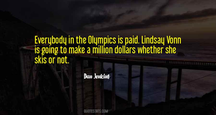 Dan Jenkins Quotes #192562