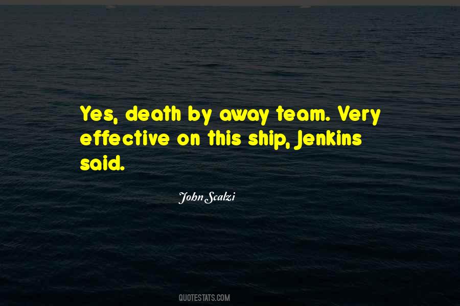 Dan Jenkins Quotes #288698