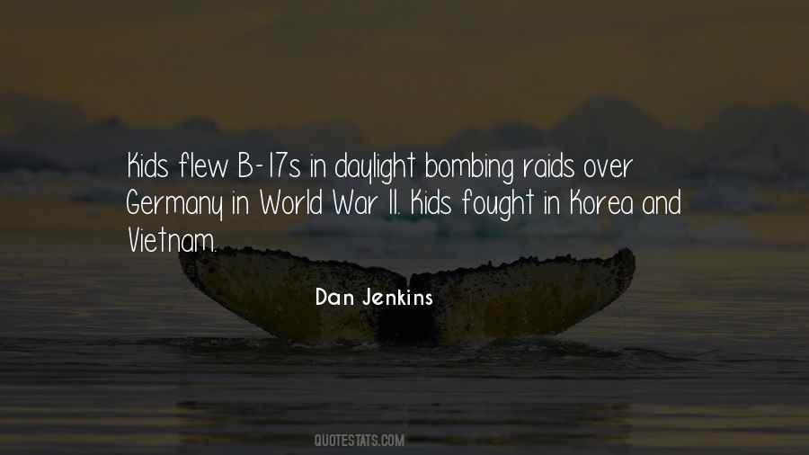 Dan Jenkins Quotes #44075