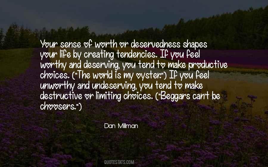 Dan Millman Quotes #533796