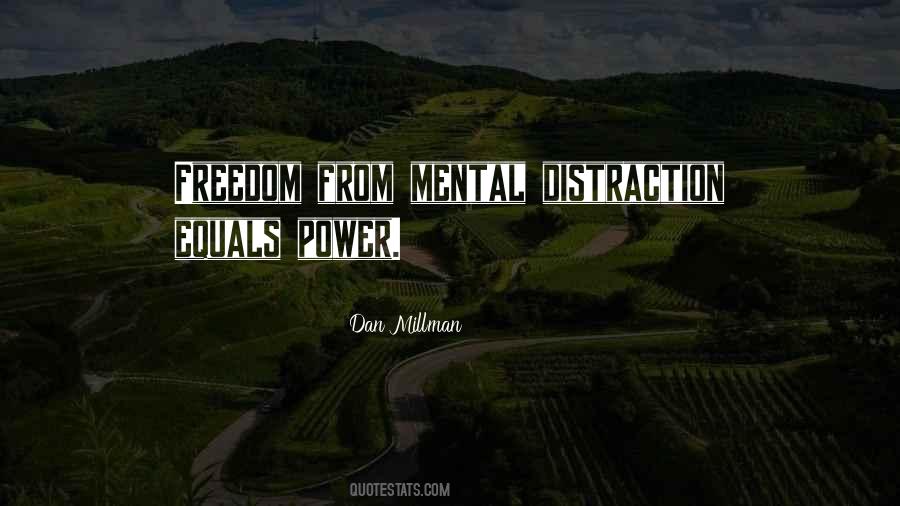 Dan Millman Quotes #99272