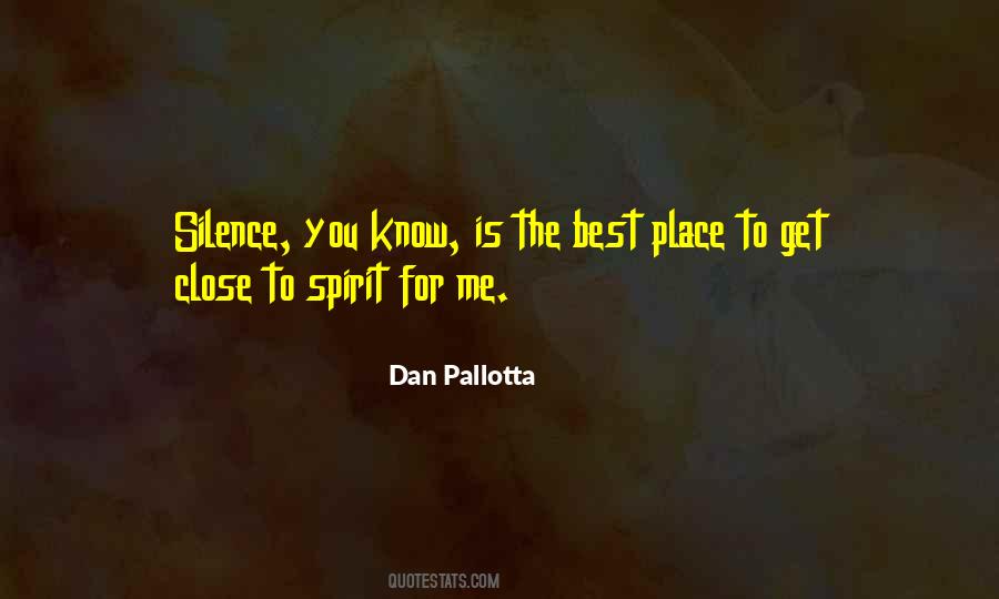 Dan Pallotta Quotes #1073940