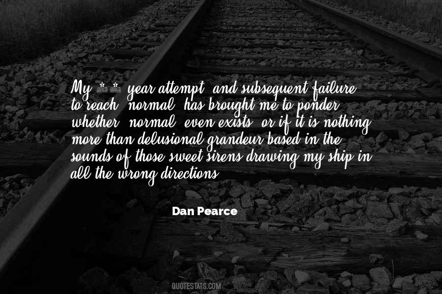 Dan Pearce Quotes #116218