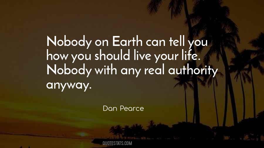 Dan Pearce Quotes #394062