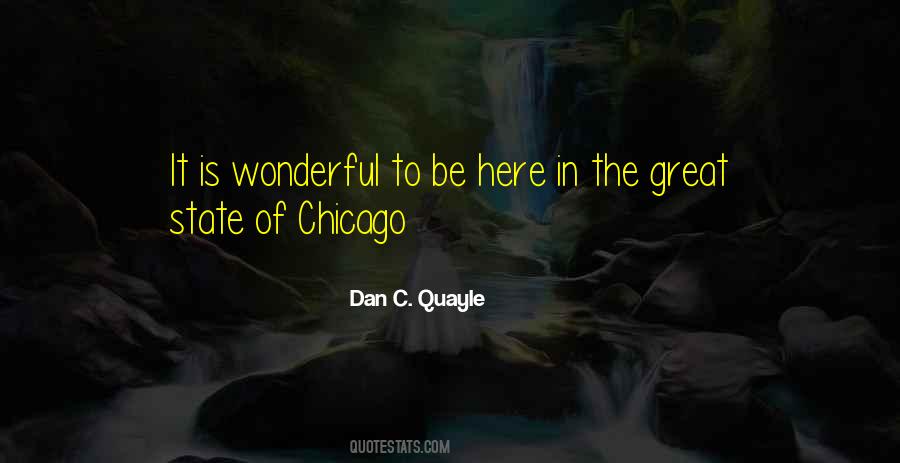 Dan Quayle Quotes #123317