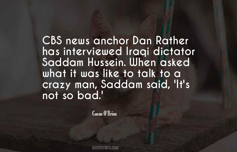 Dan Rather Quotes #1376931