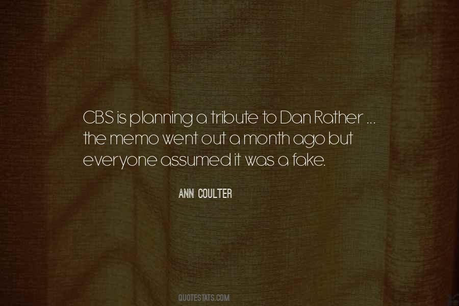 Dan Rather Quotes #1451663