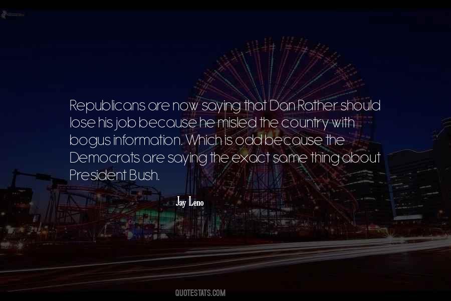 Dan Rather Quotes #203197