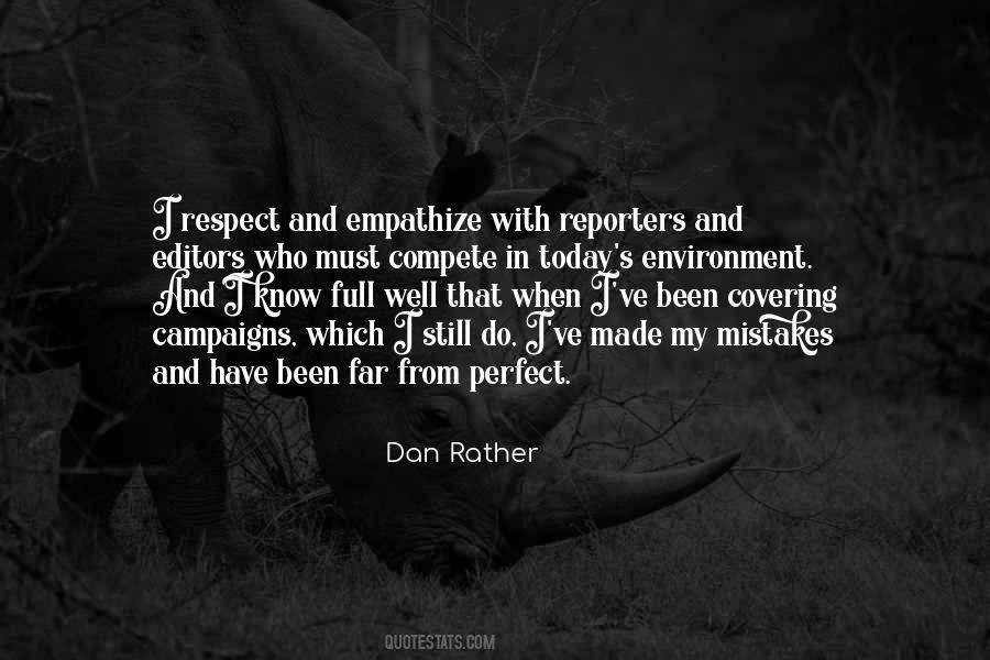 Dan Rather Quotes #348033